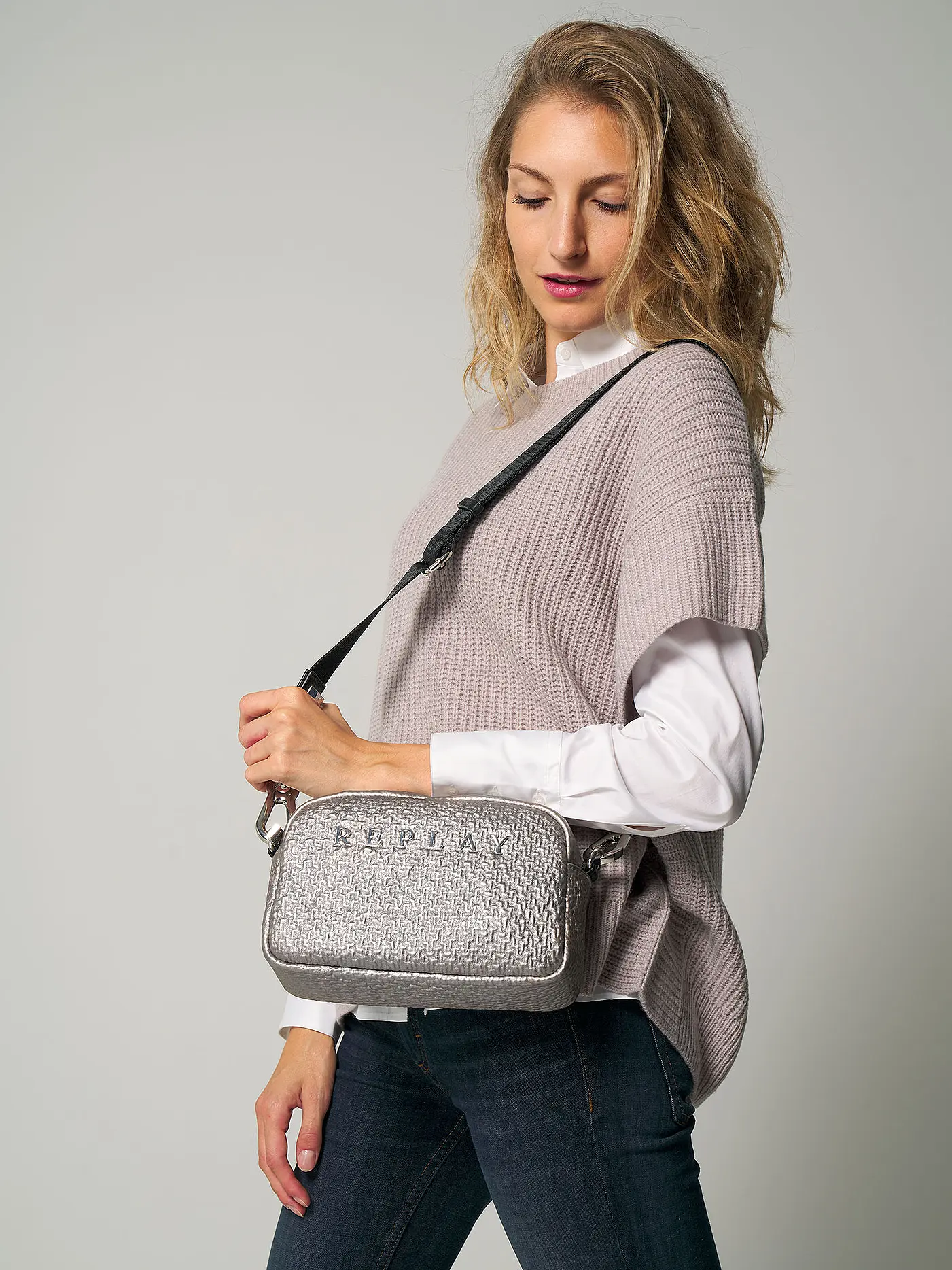 REPLAY | Umhängetasche - Mini Bag | 